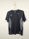 Camiseta Técnica Nike Pro "Virgin Active" Negra - Talla S (47x66) - Grado B