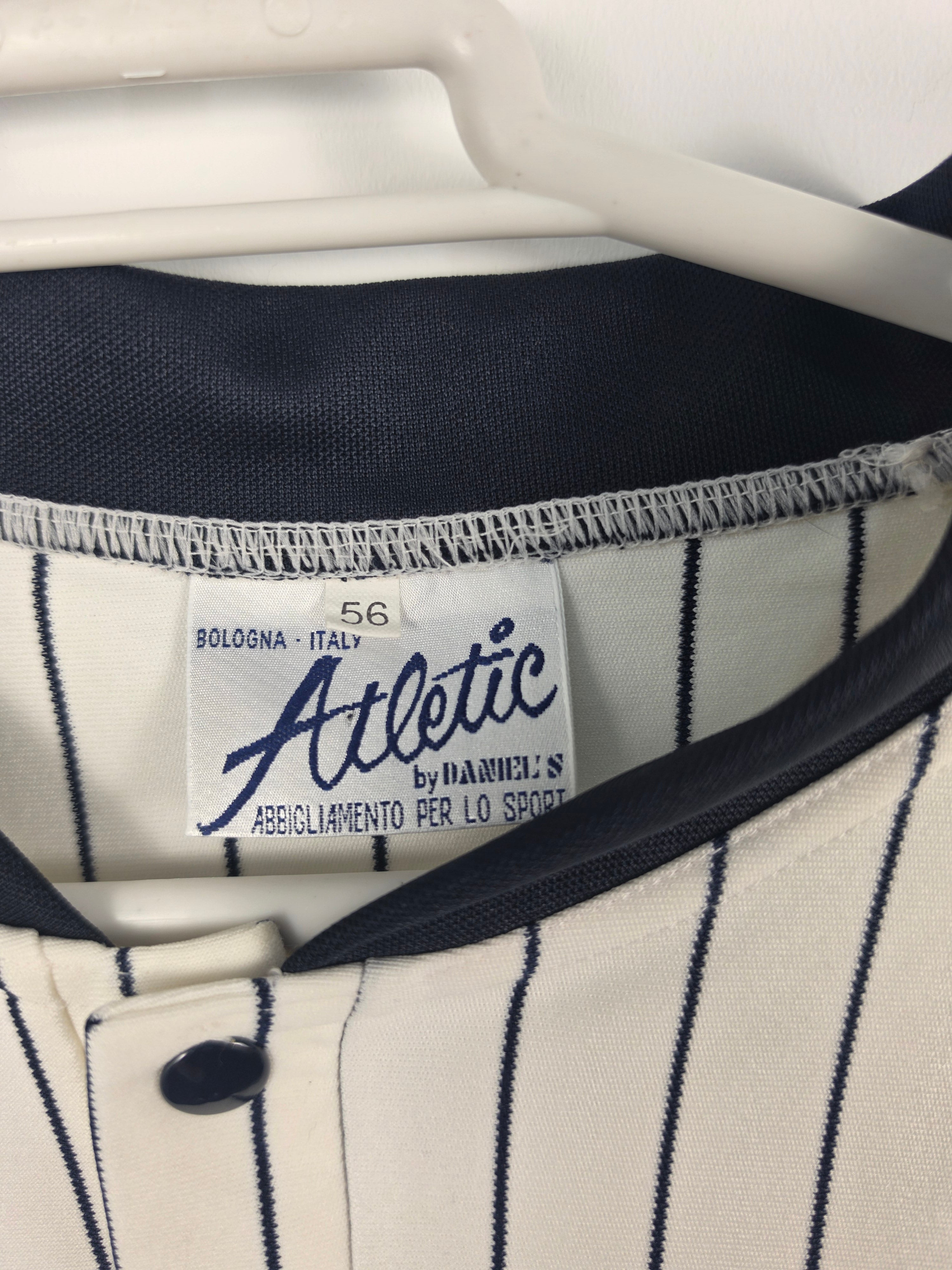 Jersey Béisbol U.S.C. Cesena Vintage - Atletic - Talla XL - Muy Buen Estado