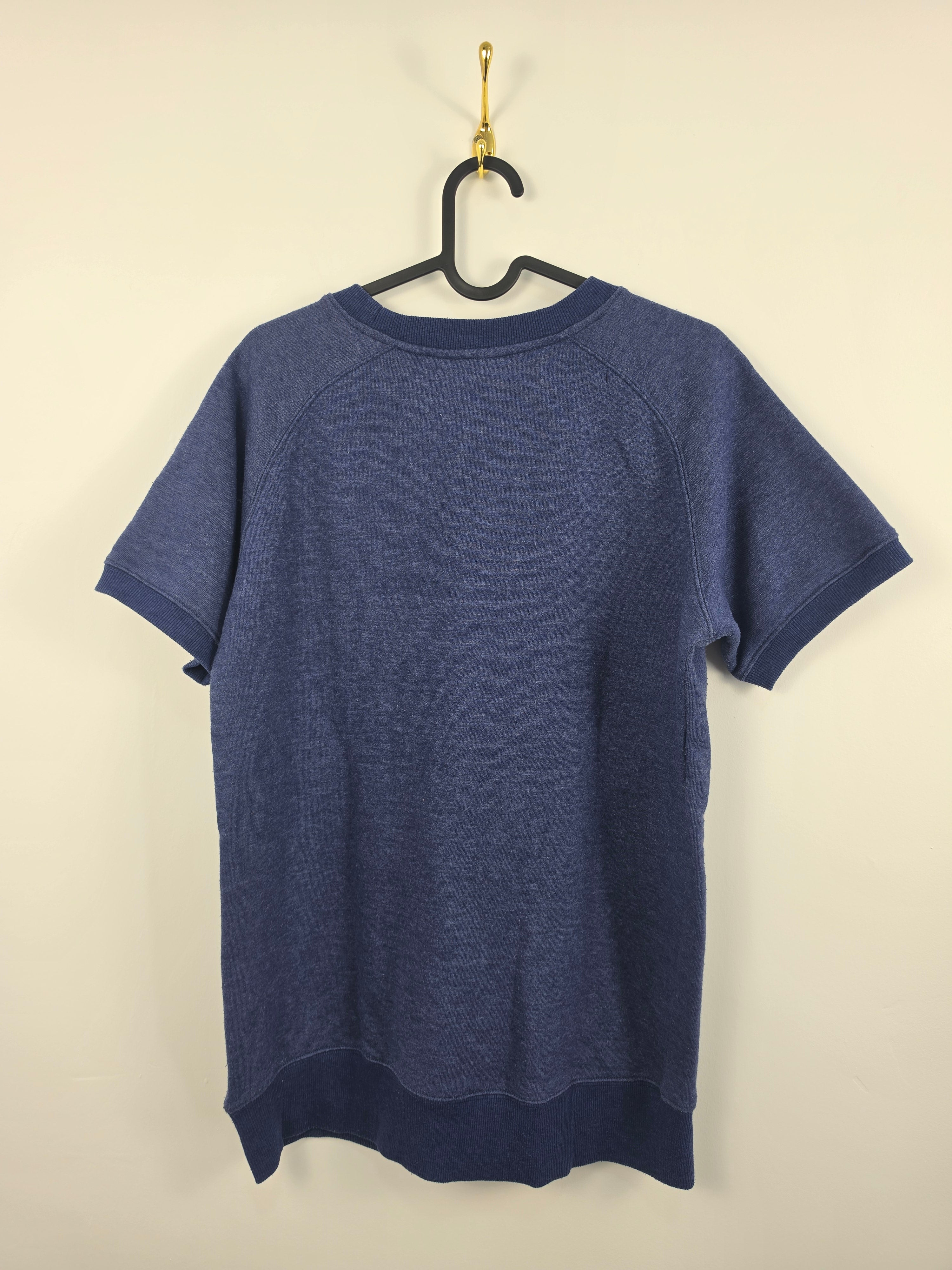 Sudadera Manga Corta New York Yankees Vintage - Majestic - Talla M - Buen Estado