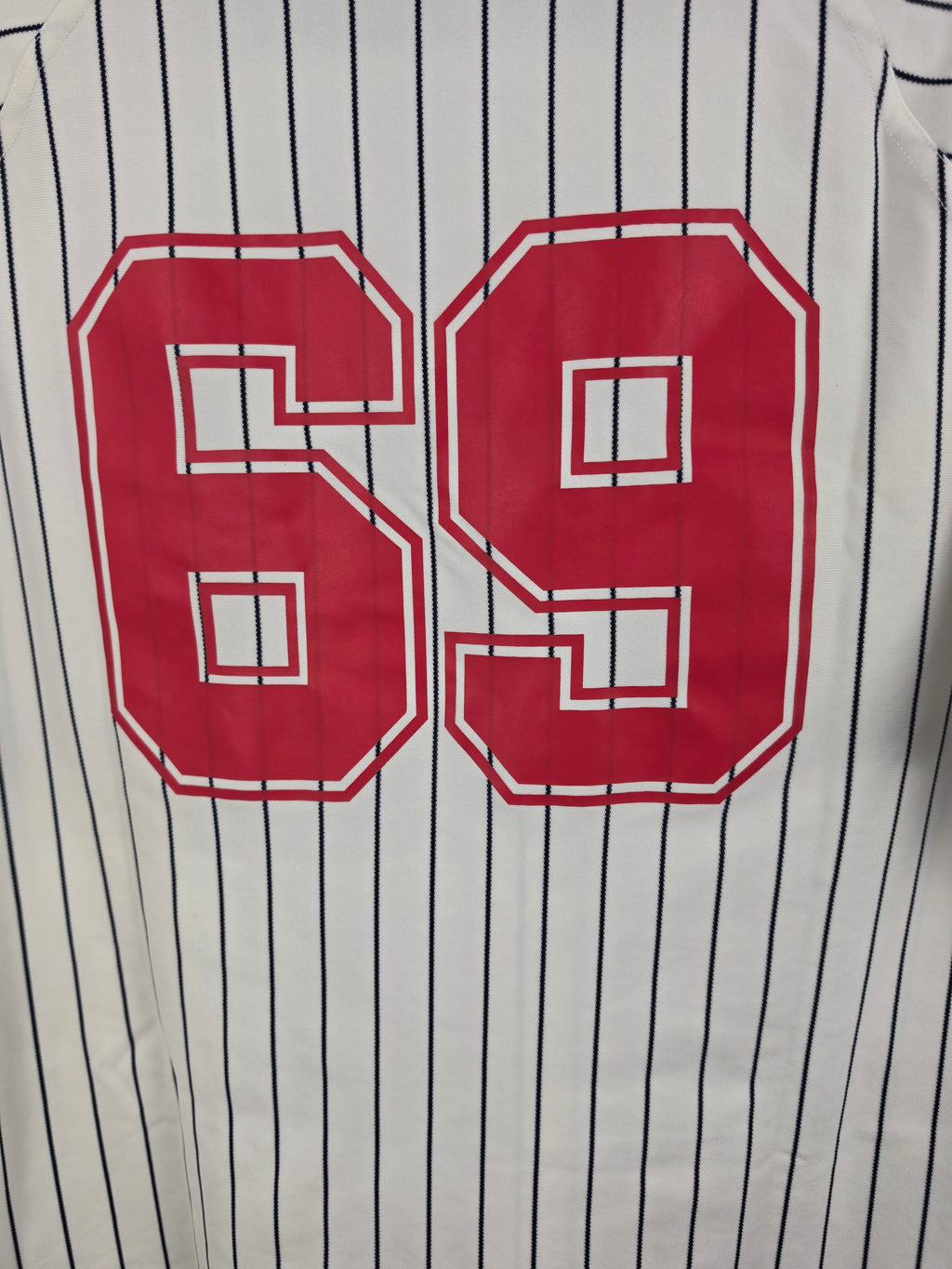 Jersey Béisbol U.S.C. Cesena Vintage - Atletic - Talla XL - Muy Buen Estado