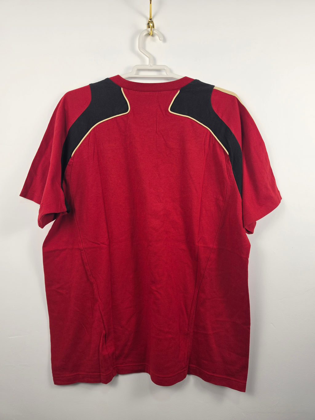 Camiseta Entrenamiento Alemania (DFB) - Adidas Retro - Talla XL/198