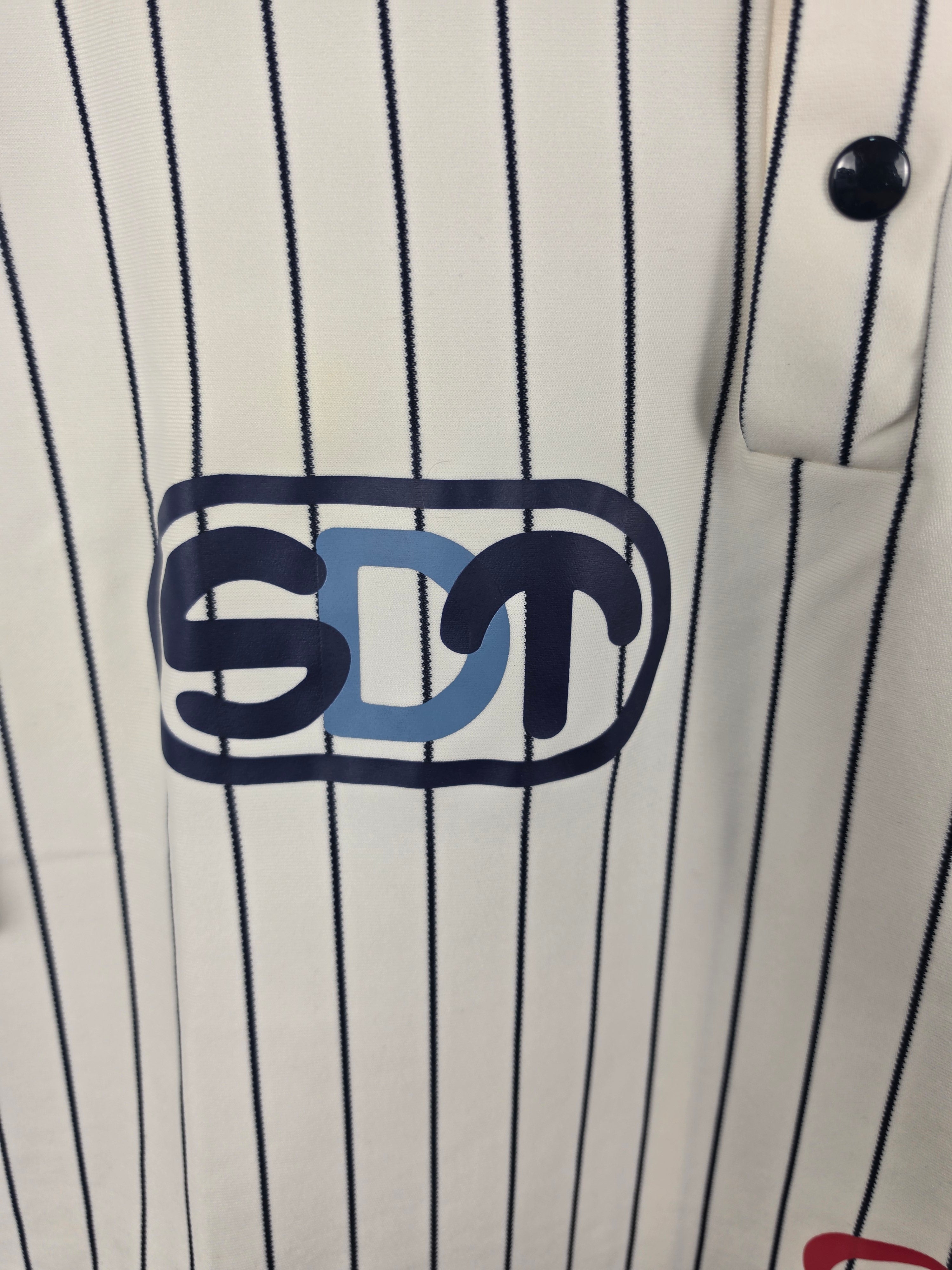 Jersey Béisbol U.S.C. Cesena Vintage - Atletic - Talla XL - Muy Buen Estado