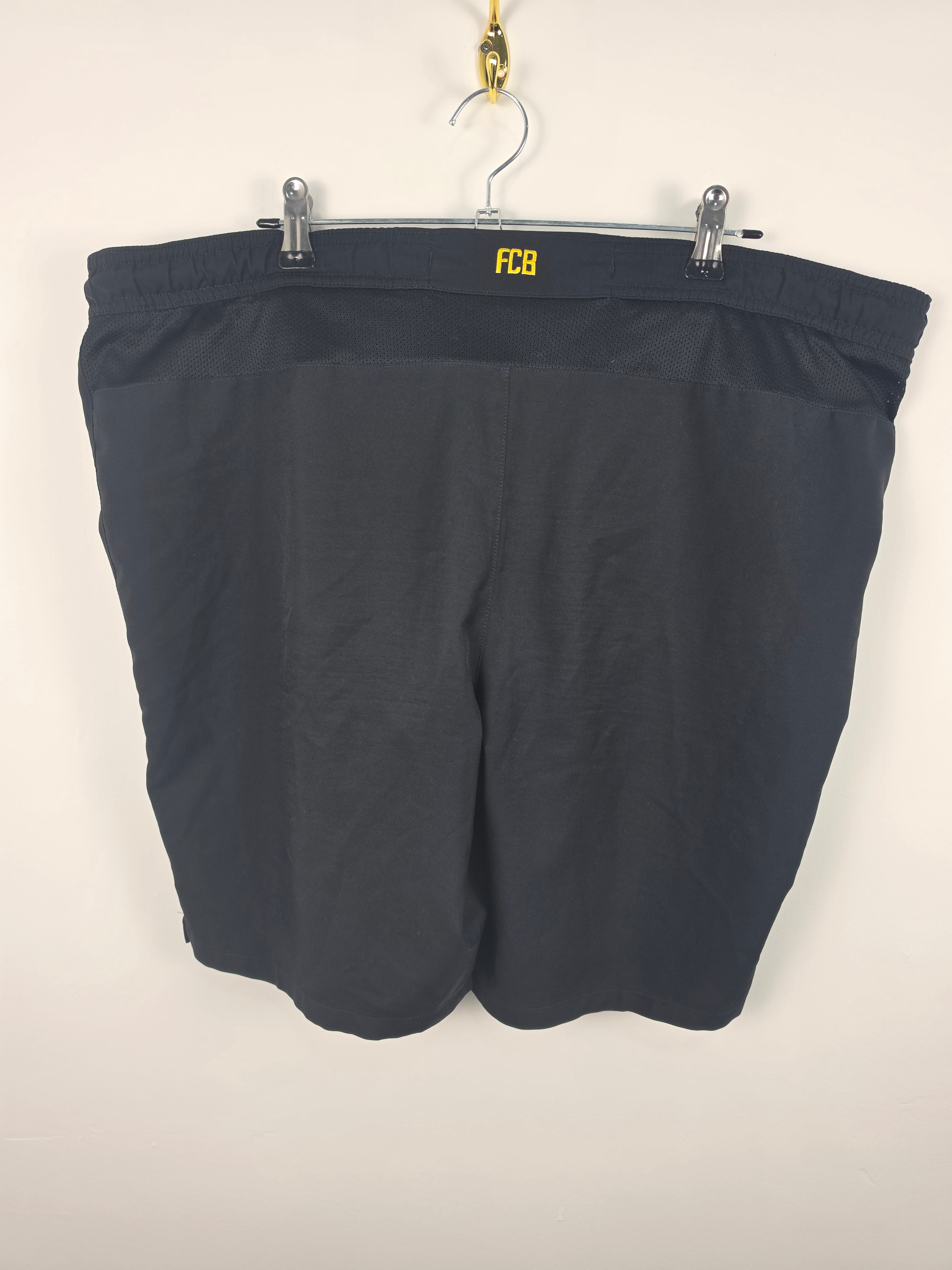 Pantalón Corto FC Barcelona Nike Dri-Fit - Entrenamiento - Talla XL