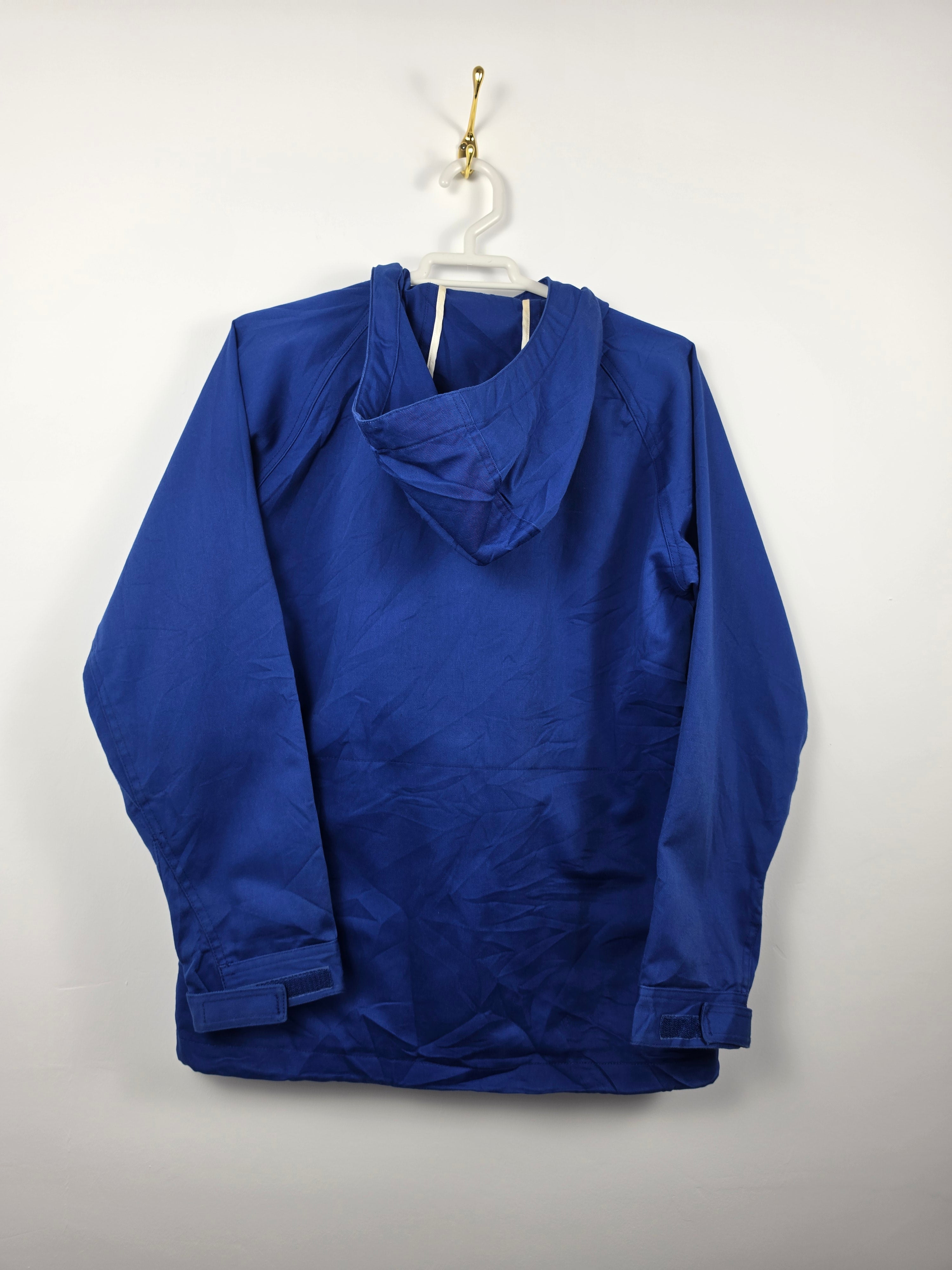 Chaqueta Dickies Azul Eléctrico - Talla M - Estilo Workwear - Grado A
