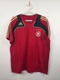 Camiseta Entrenamiento Alemania (DFB) - Adidas Retro - Talla XL/198