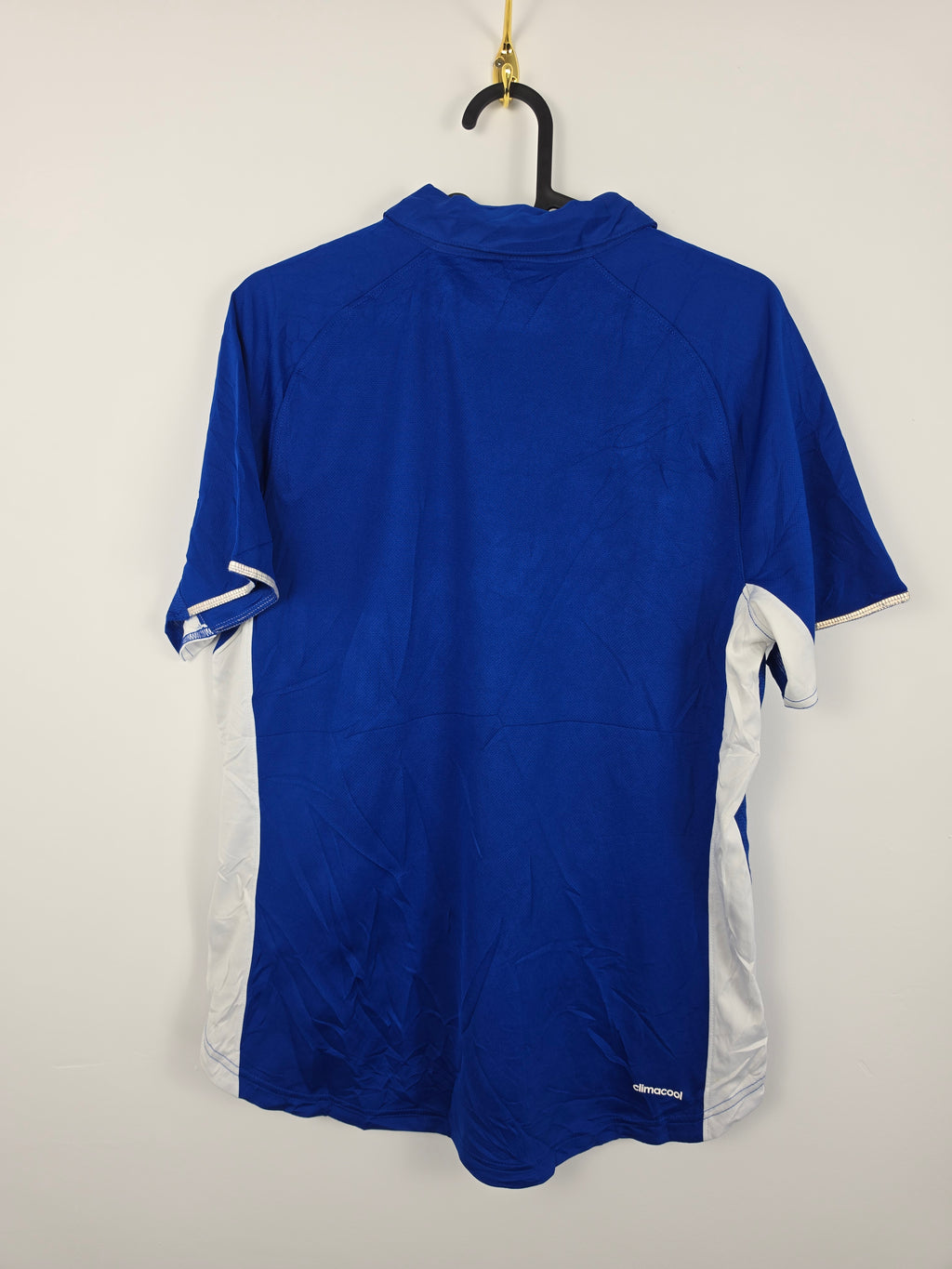 Camiseta Deportiva UBC Thunderbirds - Talla L - Azul/Blanco - Nueva con Etiqueta - Grado A+