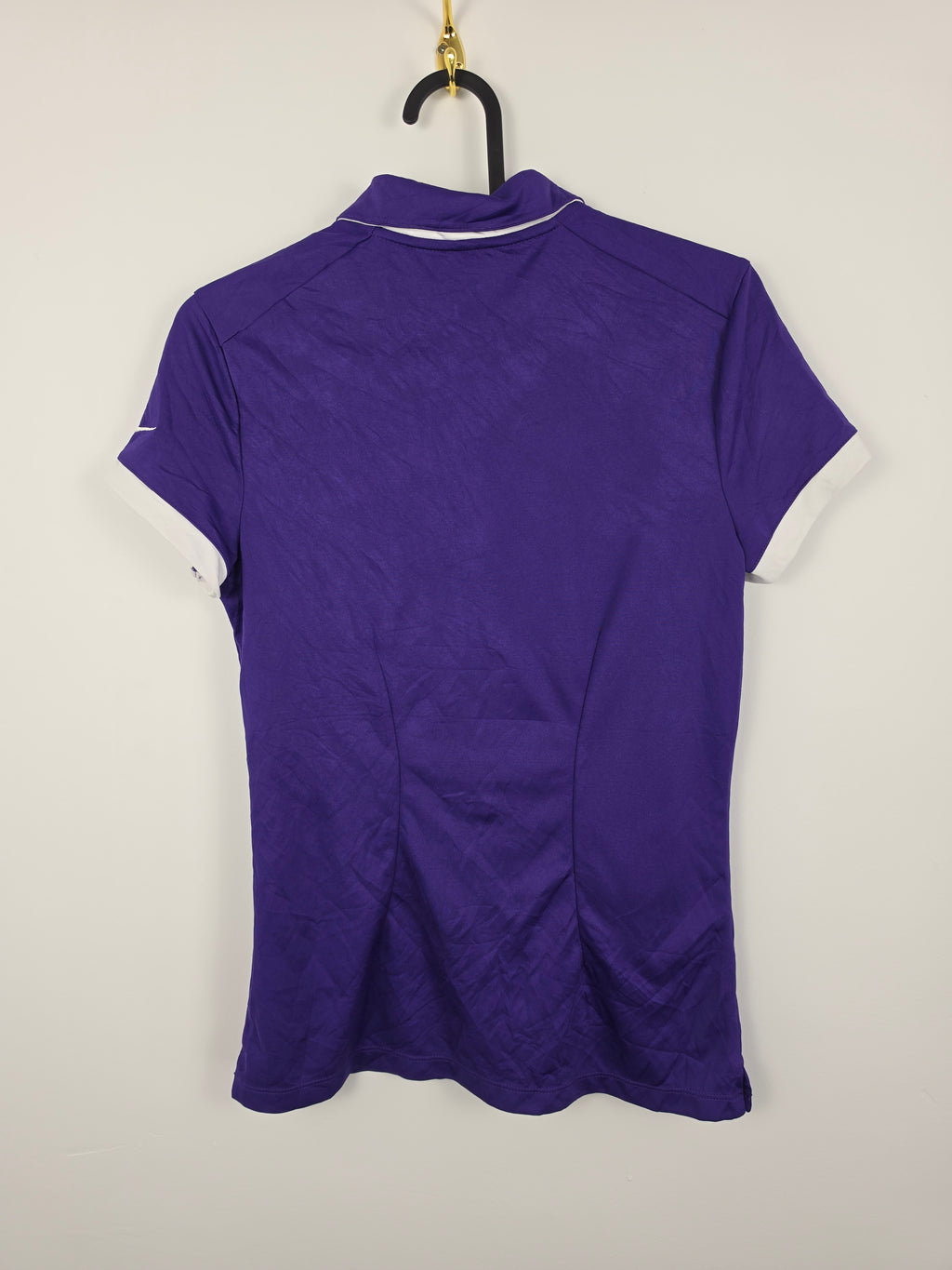 Camiseta Técnica Nike Golf "Lady Golfers" - Talla S - Violeta - Grado A