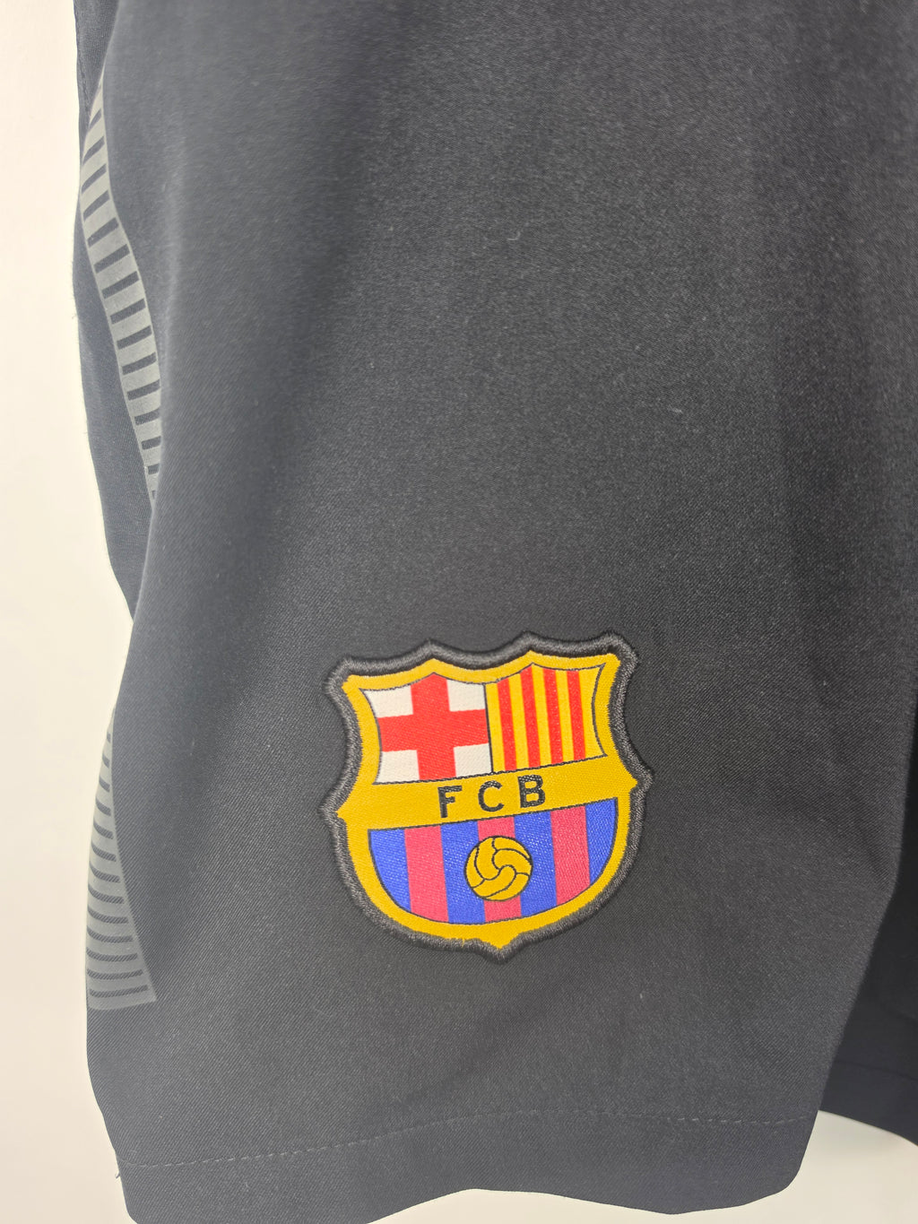 Pantalón Corto FC Barcelona Nike Dri-Fit - Entrenamiento - Talla XL