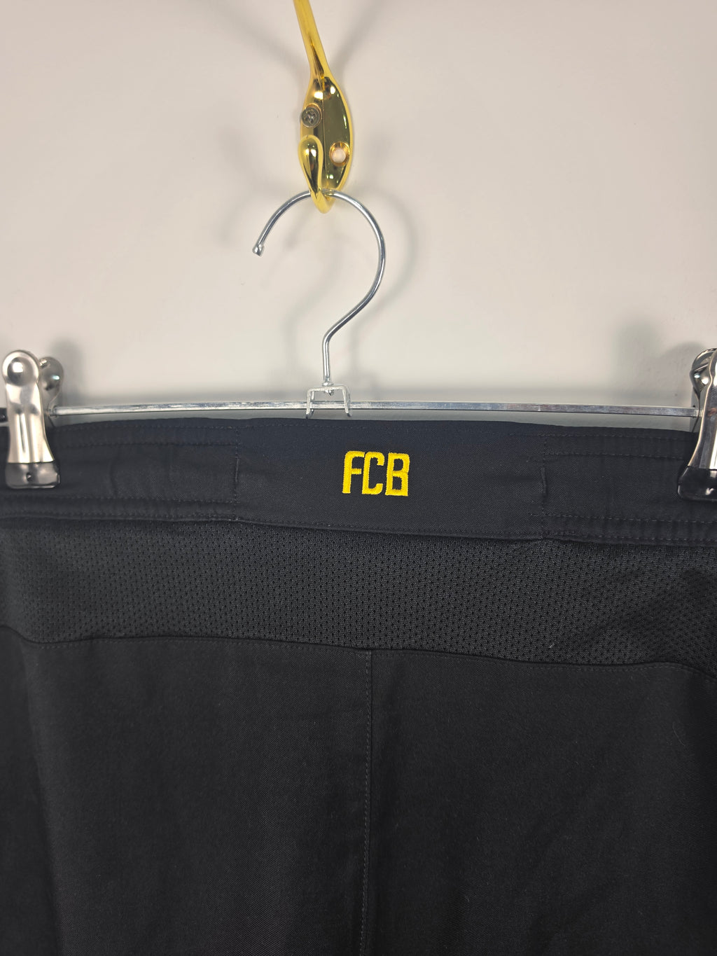 Pantalón Corto FC Barcelona Nike Dri-Fit - Entrenamiento - Talla XL