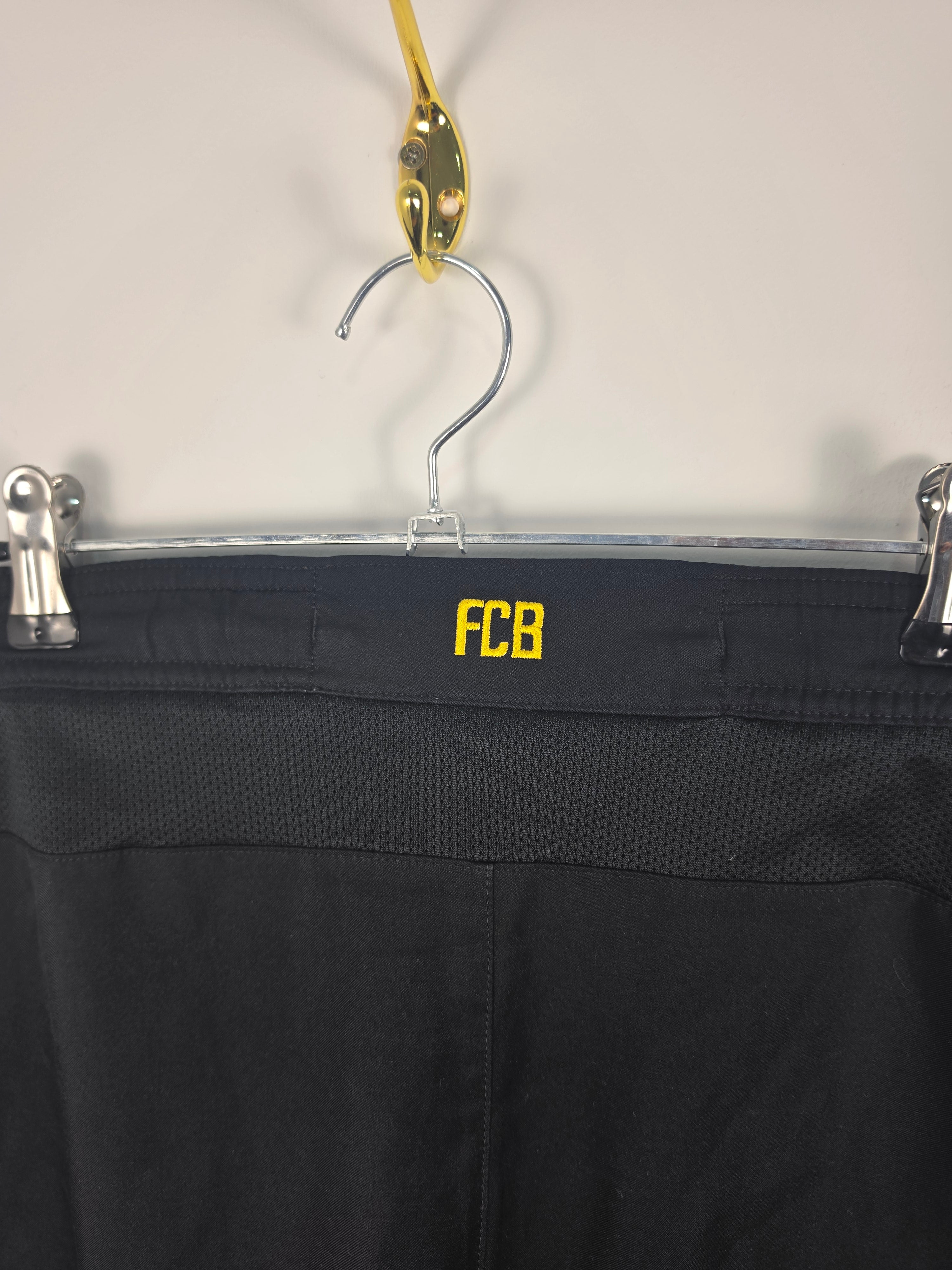 Pantalón Corto FC Barcelona Nike Dri-Fit - Entrenamiento - Talla XL