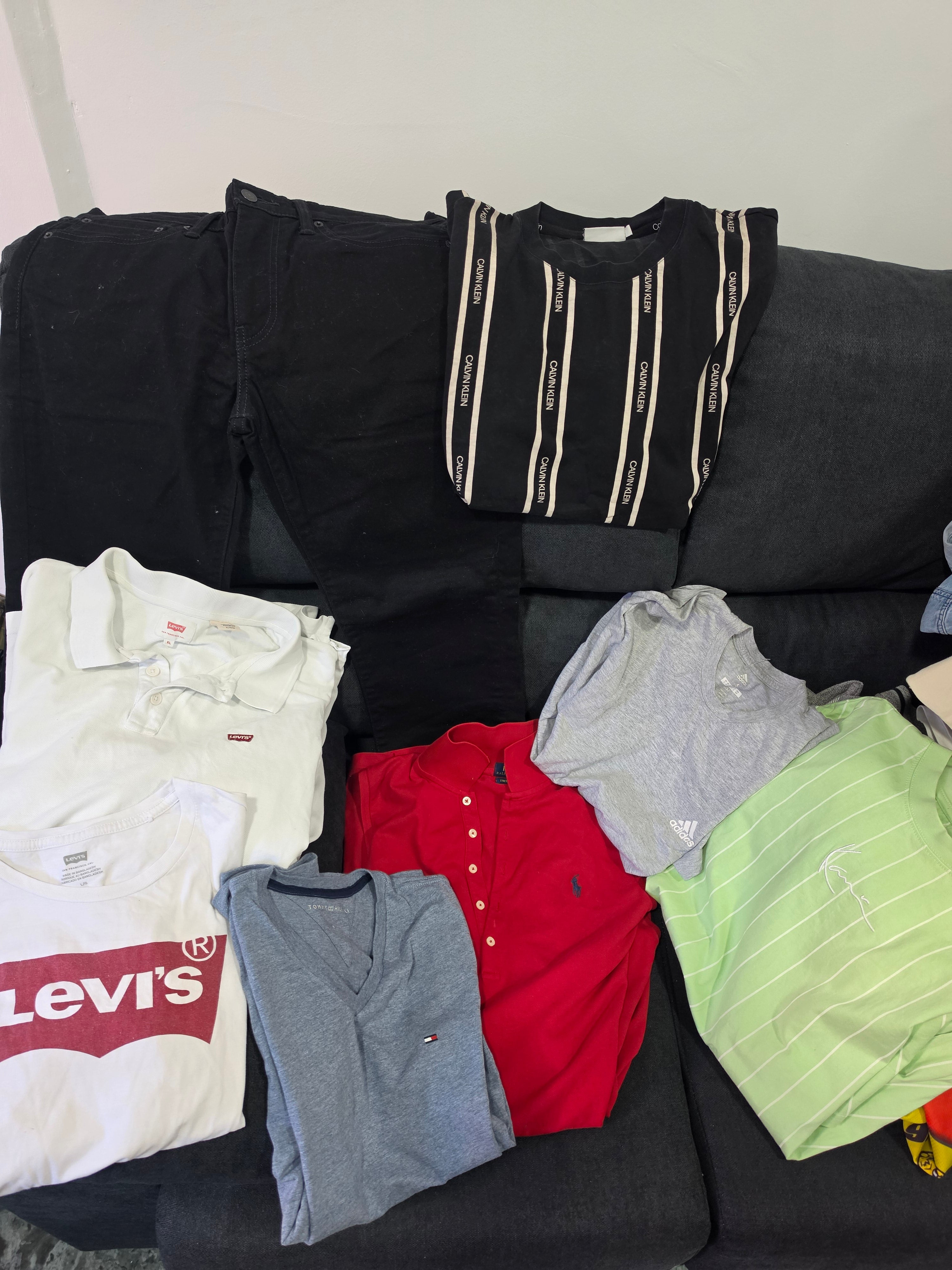 Lote 8 Prendas - Directo TikTok 22/05