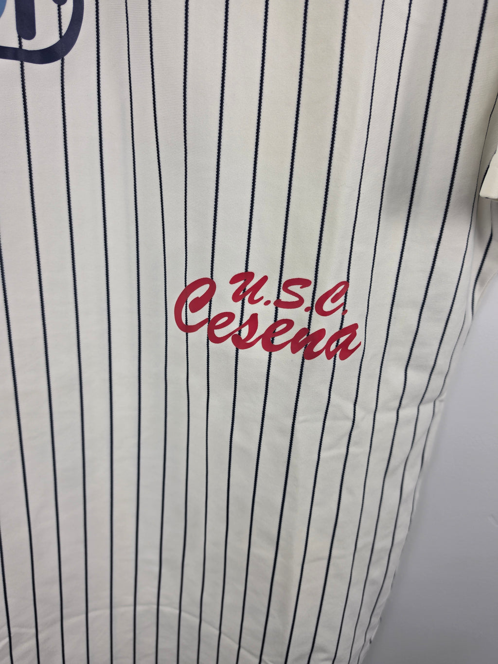 Jersey Béisbol U.S.C. Cesena Vintage - Atletic - Talla XL - Muy Buen Estado
