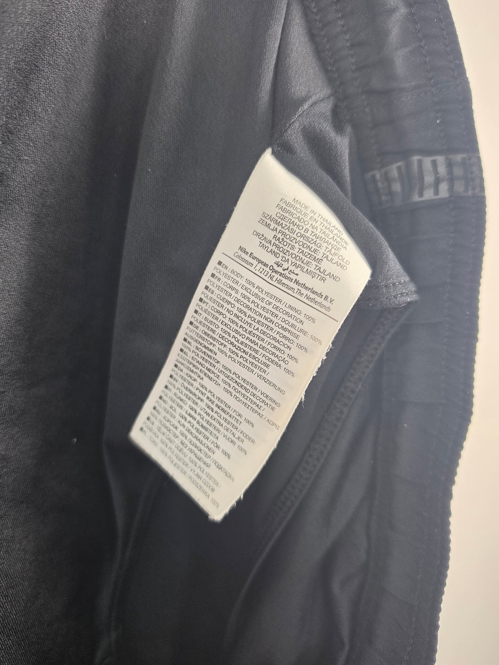 Pantalón Corto FC Barcelona Nike Dri-Fit - Entrenamiento - Talla XL