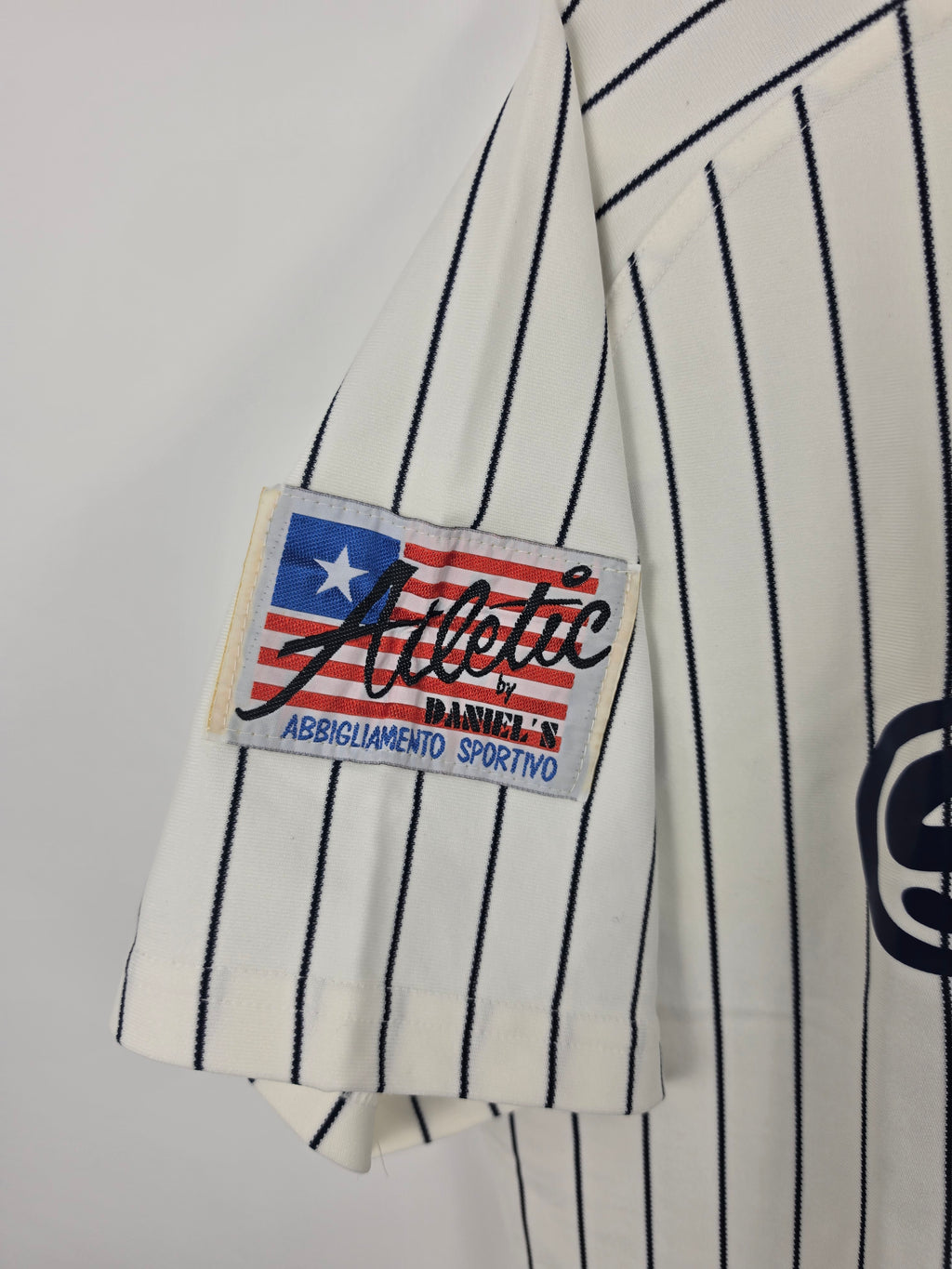 Jersey Béisbol U.S.C. Cesena Vintage - Atletic - Talla XL - Muy Buen Estado