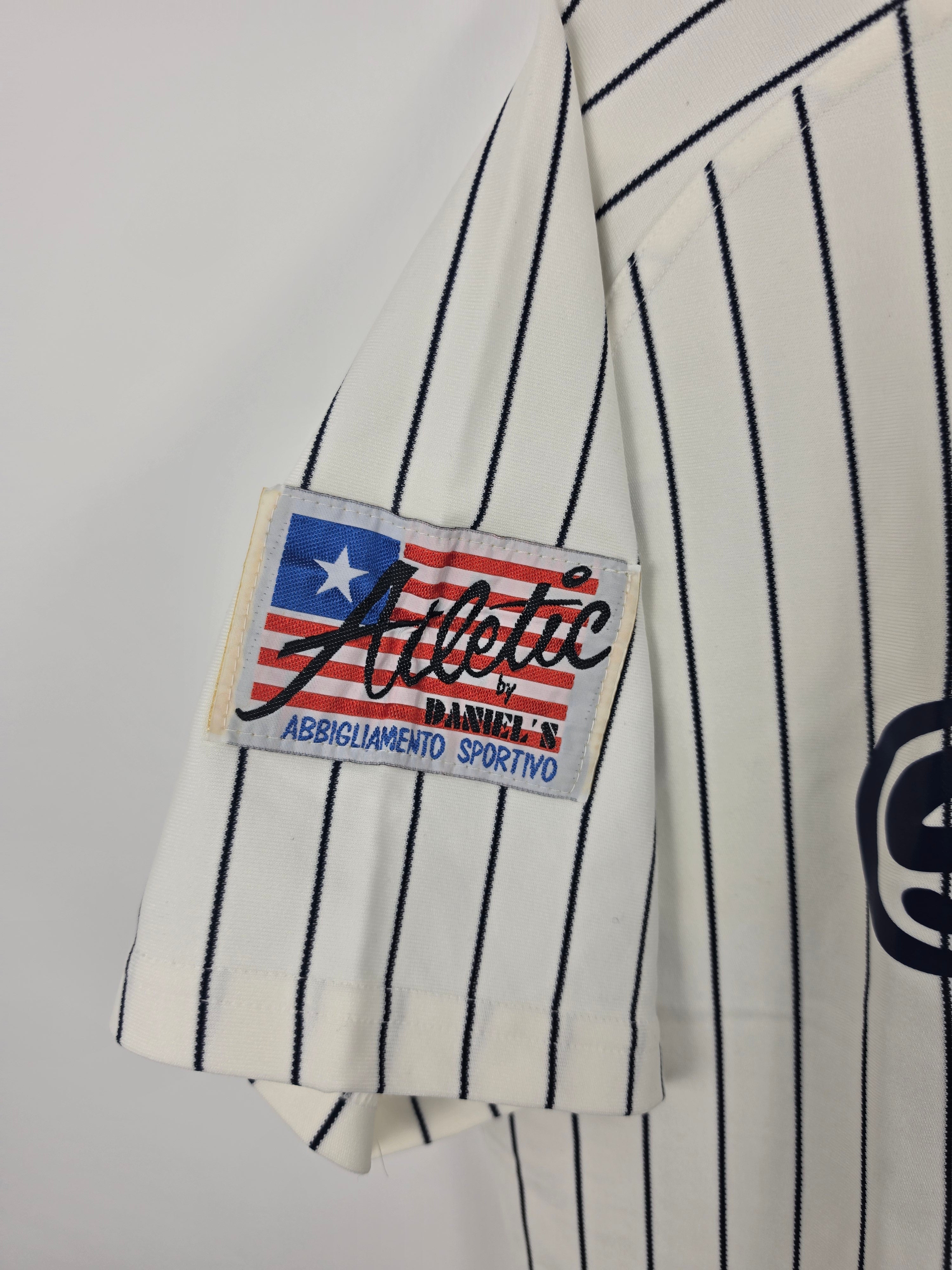 Jersey Béisbol U.S.C. Cesena Vintage - Atletic - Talla XL - Muy Buen Estado